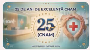 CNAM – 25 Ani !